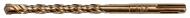 Бур YATO X-TIP SDS-plus 12x460 мм YT-4216