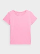 Футболка 4F TSHIRT FNK F222 4FAW22TFTSF222-56S р.XL рожевий