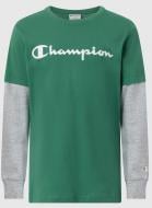 Футболка Champion 307324-GS108 р.XL зеленый