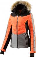 Куртка McKinley Beverly wms 280555-904247 р.40 черно-оранжевый Куртка McKinley Beverly wms 280555-904247 р.40 черно-оранжевый