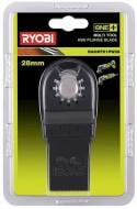 Полотно пильное погружное RYOBI RAKMT01PW28 HSS 28 мм 5132003921