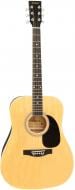 Гитара акустическая Maxtone WGC4010 Natural (WGC-4010G/NAT)