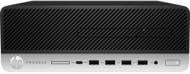 Системный блок HP ProDesk 600 G3 SFF (8NC98ES) black/silver