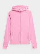 Джемпер 4F SWEATSHIRT FNK F096 4FAW22TFSWF096-56S р.L рожевий