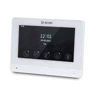 Видеодомофон BCOM Wi-Fi 7" BD-760FHD/T White с поддержкой Tuya Smart 248877