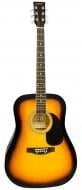 Гітара акустична Maxtone WGC4010 Sunburst (WGC-4010G/SB)
