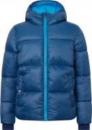 Куртка для мальчиков демисезонная McKinley Terry jrs 408090-903635 синяя