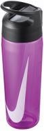 Пляшка 700 мл Nike TR Hypercharge Straw Bottle фіолетовий N.000.3184.650.24