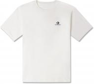 Футболка Converse Converse All Star Gender Free 10023876-268 р.S белый