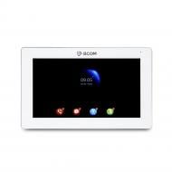 Відеодомофон BCOM Wi-Fi 7" BD-770FHD/T White з підтримкою Tuya Smart 240559