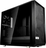 Корпус Fractal Design Meshify C Mini Dark TG no PSU (FD-CA-MESH-C-MINI-BKO-TGD)