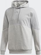 Джемпер Adidas OUTLINE HDY FLC FM3914 р. S серый