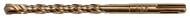 Бур YATO X-TIP SDS-plus 6x110 мм YT-4201 Бур YATO X-TIP SDS-plus 6x110 мм YT-4201