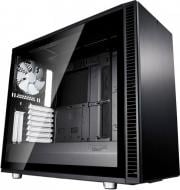 Корпус Fractal Design Define S2 с закаленным стеклом Black (FD-CA-DEF-S2-BK-TGL)