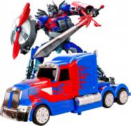 Трансформер на р/к MZ Optimus Prime 1:14 2335P