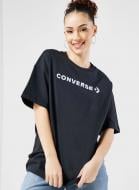 Футболка Converse Converse All Star Womens 10025468-001 р.L чорний