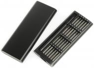 Набор отверток Montero для точных работ 24 предмета металлический корпус MN-PK-24