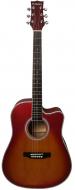 Гітара акустична Parksons JB4111C Sunburst (JB-4111C SB)