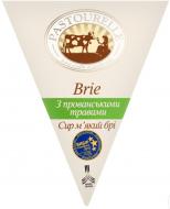 Сыр Pastourelle Brie 50% с прованскими травами 125 г