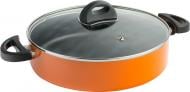 Сотейник с крышкой Eclipse 3,2 л 26 см оранжевый BergHOFF