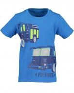 Футболка детские Blue Seven р.128 синий 802214 X_659_р.128