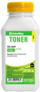 Тонер ColorWay Samsung CLP-615/620ND/670ND Yellow 60г + Чип (TCS-615Y-CH) yellow