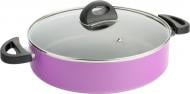 Сотейник с крышкой Eclipse 3,2 л 26 см фиолетовый BergHOFF