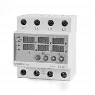 Реле напруги та струму Videx VF-RS-3RNT63 27484