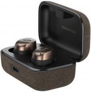 Наушники беспроводные Sennheiser Momentum True Wireless 4 copper black (700367)