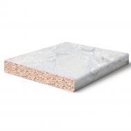 Стільниця LuxeForm S353 4200x600x28 мм мармур лаура