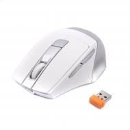 Мышь A4Tech white (FB35C (Icy White))