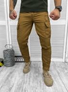 Брюки тактические LOGOS Tactical Waterproof р. L койот (04-10-00-0014)