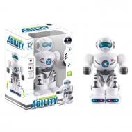 Іграшка інтерактивна Qunxing Toys Робот Танцівник зі світлом і звуком CX-0633