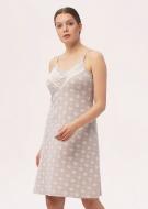 Ночная рубашка Roksana Flora №1397/16046 р.XXXL бежевый Ночная рубашка Roksana Flora №1397/16046 р.XXXL бежевый