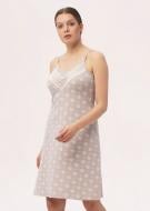 Ночная рубашка Roksana Flora №1397/16046 р.XL бежевый