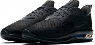 Кроссовки мужские демисезонные Nike AIR MAX SEQUENT 4 AO4485-002 р.41 черные