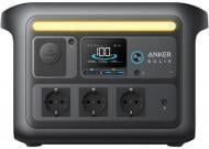 Зарядная станция Anker SOLIX C800X 1200W (768 Вт·ч)