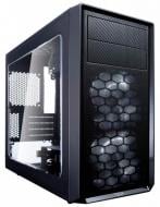 Корпус Fractal Design Focus G Mini Window Black (FD-CA-FOCUS-MINI-BK-W)