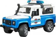 Джип Bruder Land Rover Defender Полиция 1:16 2595