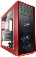 Корпус Fractal Design Focus G Window Red (FD-CA-FOCUS-RD-W)