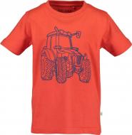 Футболка детские Blue Seven р.104 красный 802215 X_311_р.104