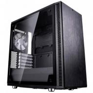 Корпус Fractal Design Define Mini C TG Black (FD-CA-DEF-MINI-C-BK-TG)