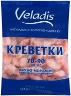 Креветки Veladis Глазированные 1 кг 4823097901922