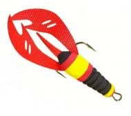 Мандула Prof Montazh 85 мм 1 шт. Рибка поролонова "Рачок" 707