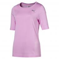 Футболка Puma evoKNIT Seamless Tee 85188741 р.S розовый
