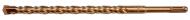 Бур YATO SDS-plus 25x600 мм YT-4192