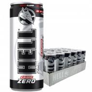 Енергетичний напій HELL Zero Classic 0,25 л