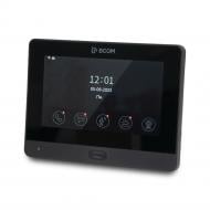 Відеодомофон BCOM Wi-Fi 7" BD-760FHD/T Black з підтримкою Tuya Smart 242052