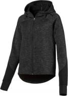 Джемпер Puma EVOSTRIPE FZ Hoody 85190301 р. M черный