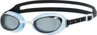 Очки для плавания Speedo с диоптриями AQUAPURE OPT GOG V2 AU 8-117737988 8 черный с серым